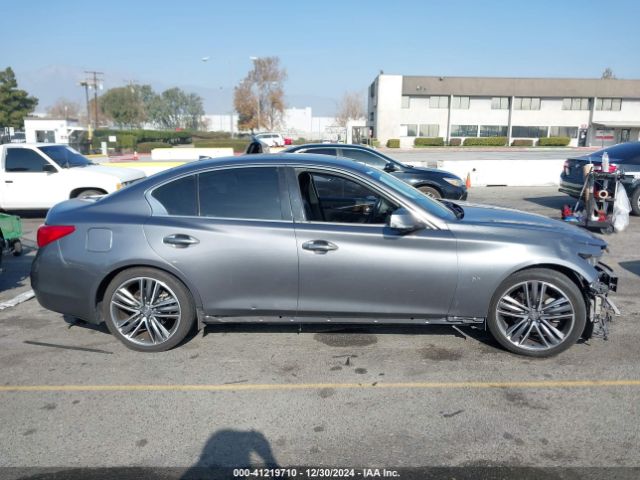 JN1BV7AP9EM676481 Infiniti Q50 Premium