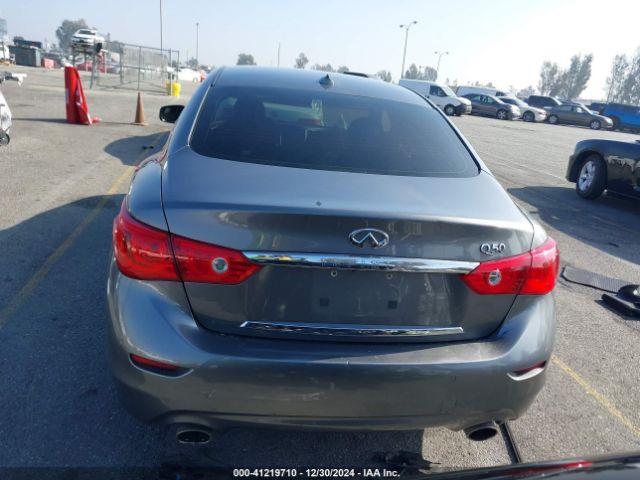 JN1BV7AP9EM676481 Infiniti Q50 Premium