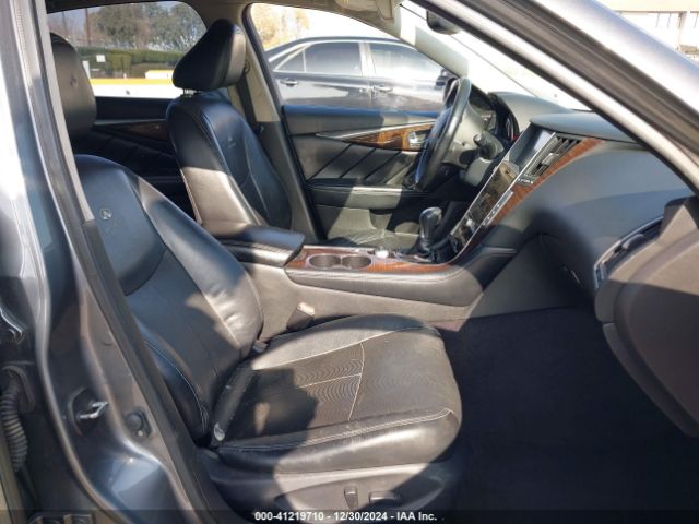 JN1BV7AP9EM676481 Infiniti Q50 Premium