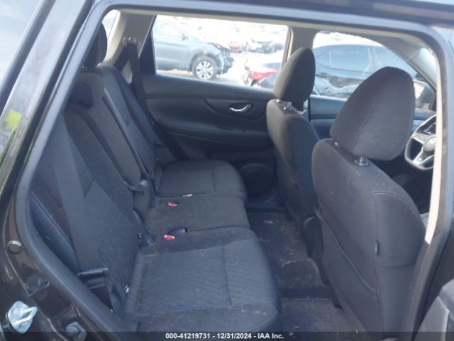 KNMAT2MT2HP519792 Nissan ROGUE S