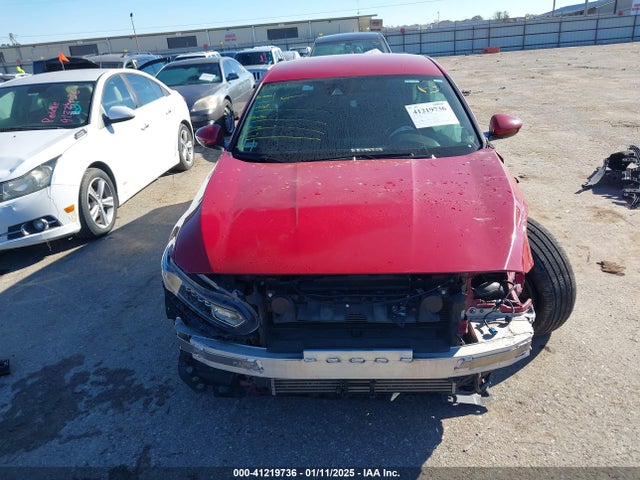 1HGCV1F36KA062989 Honda Accord Sport