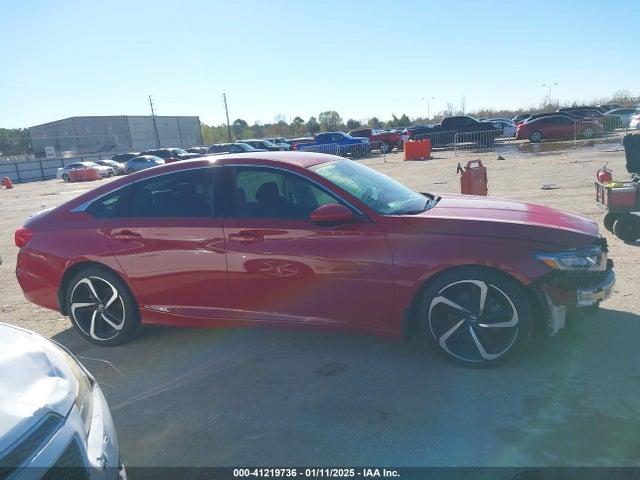1HGCV1F36KA062989 Honda Accord Sport
