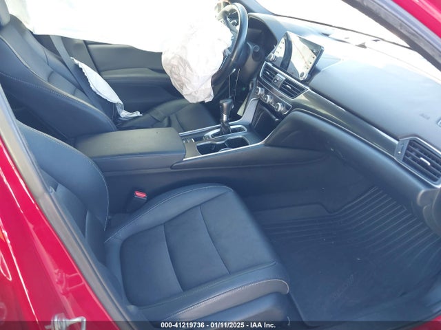 1HGCV1F36KA062989 Honda Accord Sport