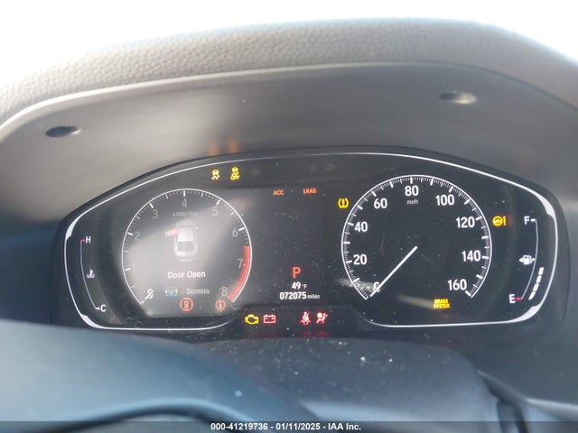1HGCV1F36KA062989 Honda Accord Sport