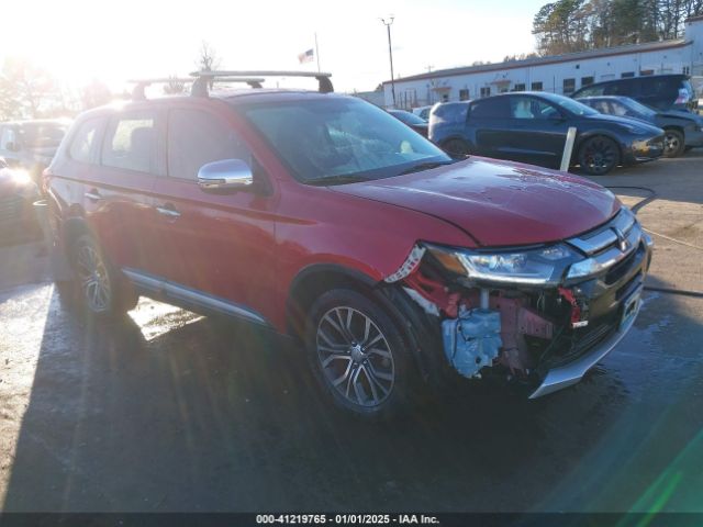 2018 MITSUBISHI OUTLANDER JA4AD3A38JZ011175 Photo 0