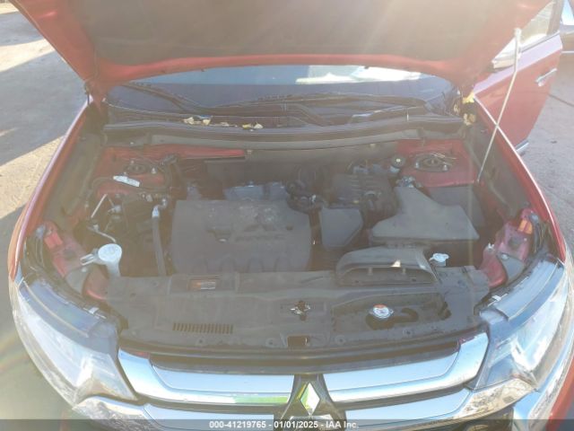 2018 MITSUBISHI OUTLANDER JA4AD3A38JZ011175 Photo 9