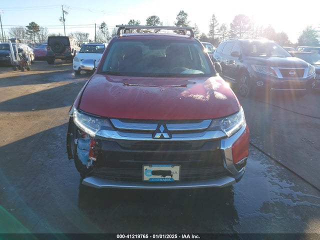 Mitsubishi Outlander Se 2018 JA4AD3A38JZ011175 Image 12