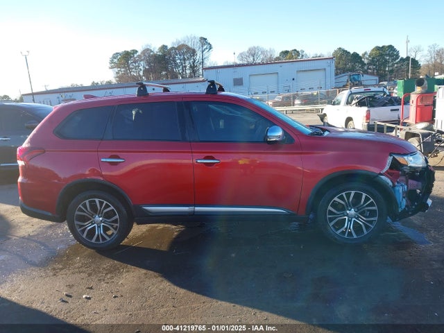 Mitsubishi Outlander Se 2018 JA4AD3A38JZ011175 Image 13