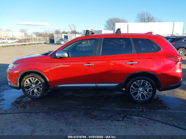 Mitsubishi Outlander Se 2018 JA4AD3A38JZ011175 Image 14