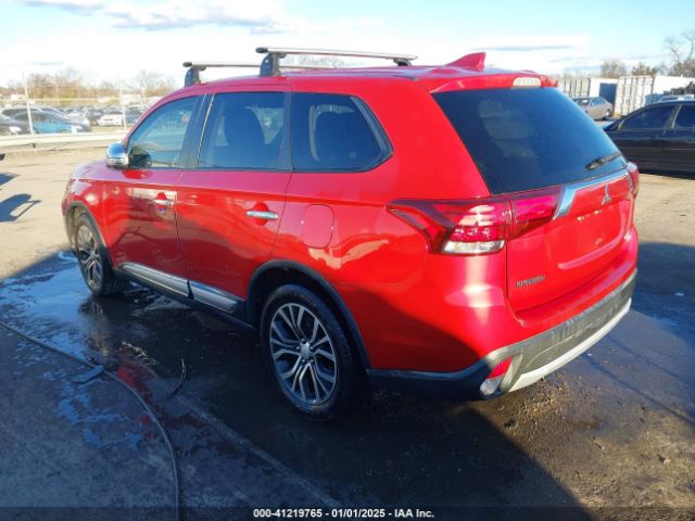 2018 MITSUBISHI OUTLANDER JA4AD3A38JZ011175 Photo 2