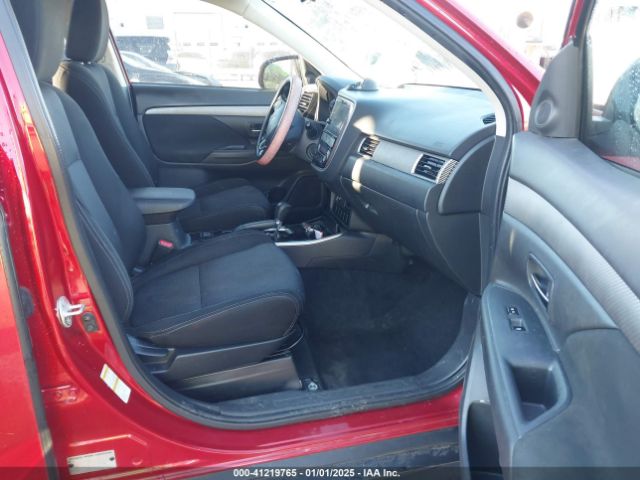 2018 MITSUBISHI OUTLANDER JA4AD3A38JZ011175 Photo 4