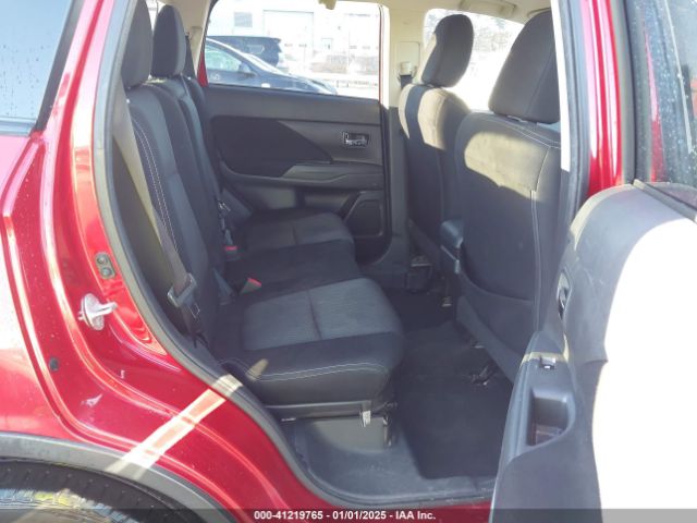 2018 MITSUBISHI OUTLANDER JA4AD3A38JZ011175 Photo 7