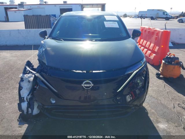 JN1DF0BB4PM709759 Nissan Ariya Evolve+