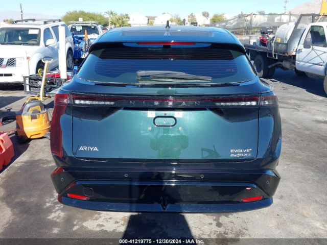 JN1DF0BB4PM709759 Nissan Ariya Evolve+