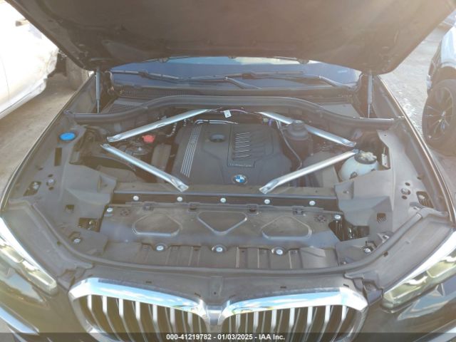 2021 BMW X5 5UXCR6C08M9D76272 Photo 9