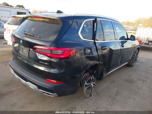 2021 BMW X5 5UXCR6C08M9D76272 Photo 5