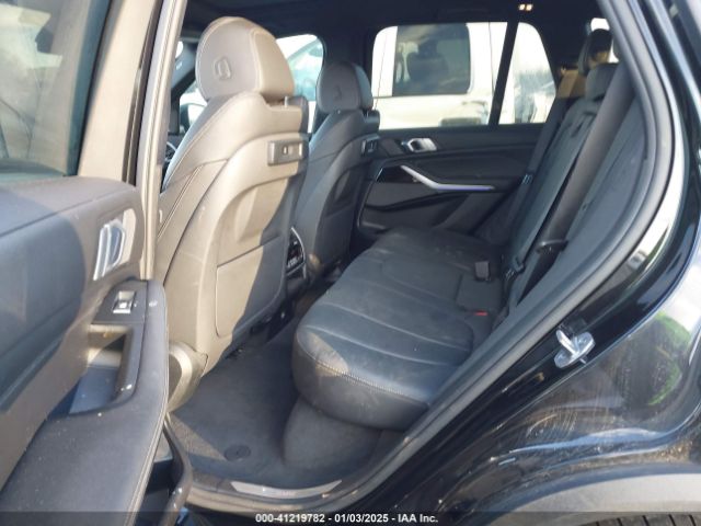 2021 BMW X5 5UXCR6C08M9D76272 Photo 7