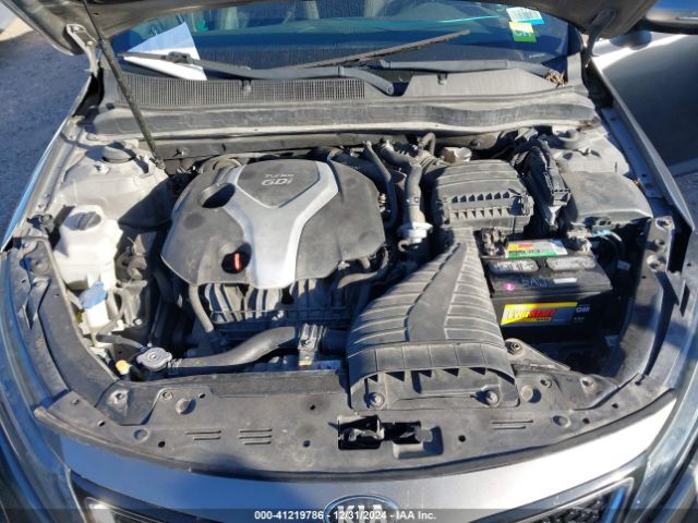 5XXGR4A65EG283483 KIA Optima Sxl Turbo