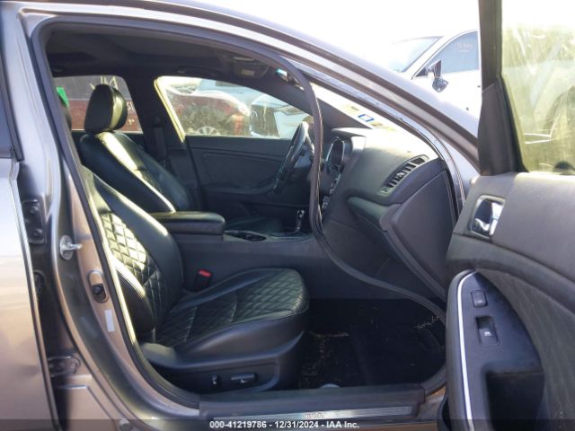 5XXGR4A65EG283483 KIA Optima Sxl Turbo