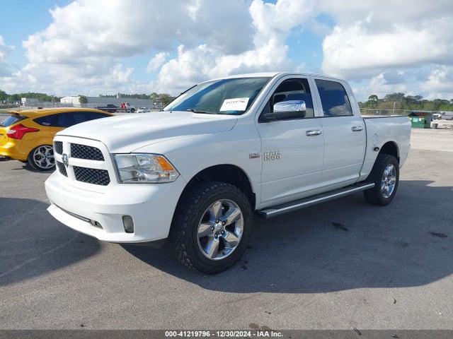 1C6RR7KTXGS281713 RAM 1500 Express