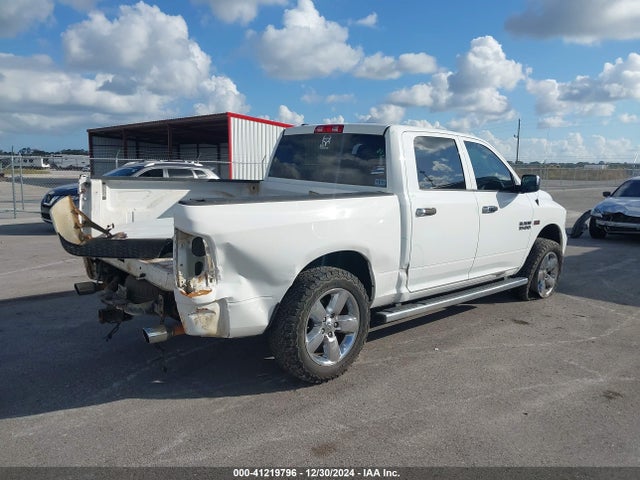 1C6RR7KTXGS281713 RAM 1500 Express