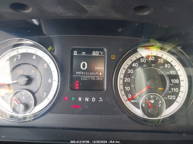 RAM 1500 Express 2016 1C6RR7KTXGS281713 Image 7