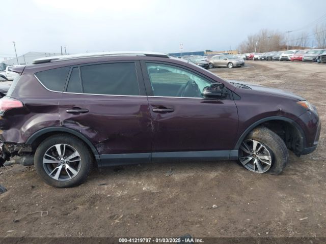 2T3RFREVXGW528276 Toyota Rav4 Xle