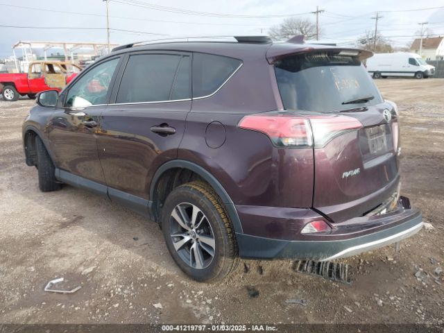 2T3RFREVXGW528276 Toyota Rav4 Xle