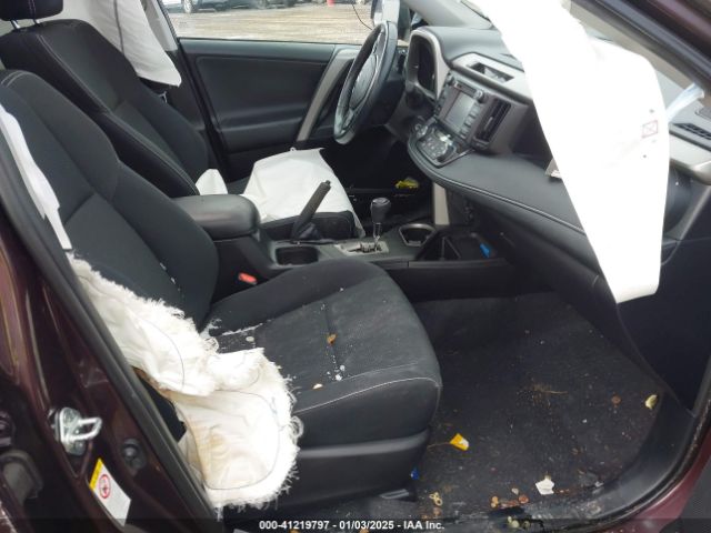 2T3RFREVXGW528276 Toyota Rav4 Xle