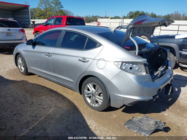 5NPD84LFXLH615311 Hyundai ELANTRA SEL