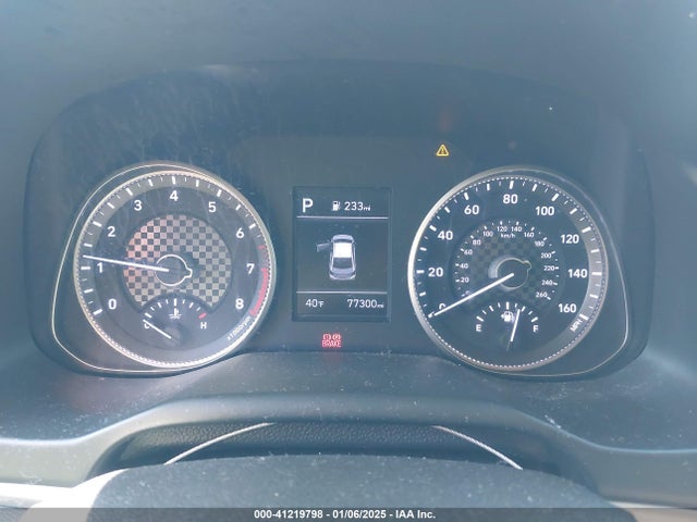 5NPD84LFXLH615311 Hyundai ELANTRA SEL
