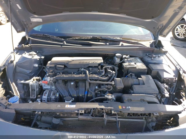 Hyundai ELANTRA SE 2021 KMHLL4AG1MU194474 Image 10