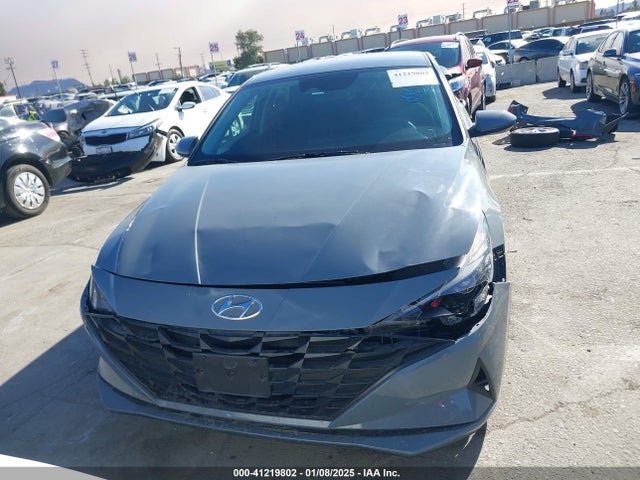 Hyundai ELANTRA SE 2021 KMHLL4AG1MU194474 Image 13