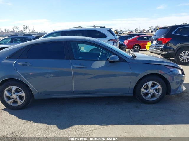 Hyundai ELANTRA SE 2021 KMHLL4AG1MU194474 Image 14