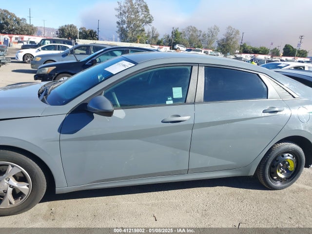 Hyundai ELANTRA SE 2021 KMHLL4AG1MU194474 Image 15