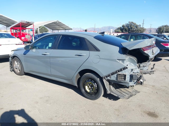 Hyundai ELANTRA SE 2021 KMHLL4AG1MU194474 Image 3