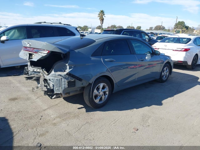 Hyundai ELANTRA SE 2021 KMHLL4AG1MU194474 Image 4