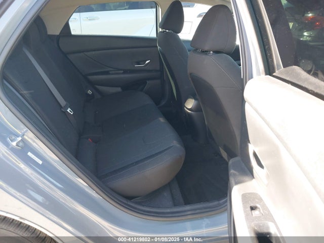 Hyundai ELANTRA SE 2021 KMHLL4AG1MU194474 Image 8