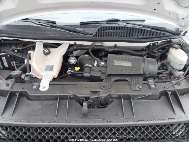 1GCWGFCA1E1164887 Chevrolet Express 2500 Work Van