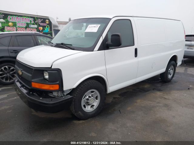 1GCWGFCA1E1164887 Chevrolet Express 2500 Work Van