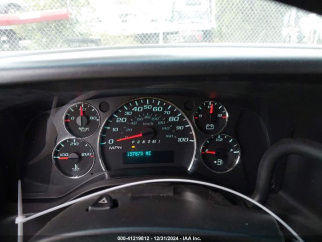 1GCWGFCA1E1164887 Chevrolet Express 2500 Work Van