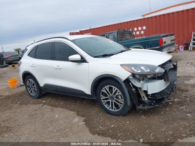 1FMCU0H60LUA76403 Ford ESCAPE SEL