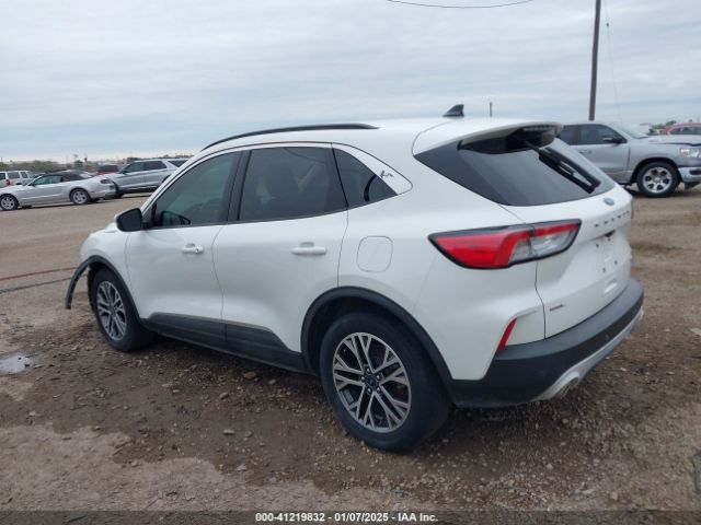1FMCU0H60LUA76403 Ford ESCAPE SEL