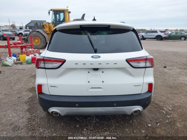 1FMCU0H60LUA76403 Ford ESCAPE SEL
