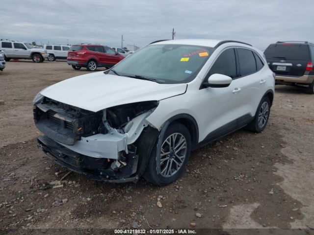 1FMCU0H60LUA76403 Ford ESCAPE SEL
