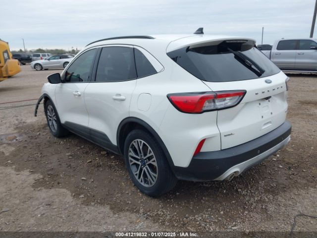 1FMCU0H60LUA76403 Ford ESCAPE SEL