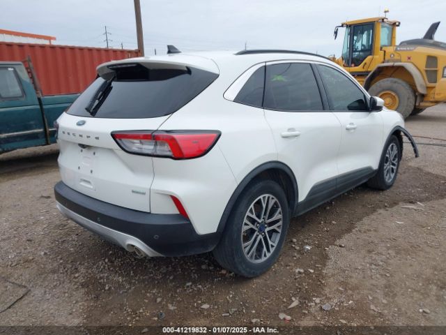 1FMCU0H60LUA76403 Ford ESCAPE SEL
