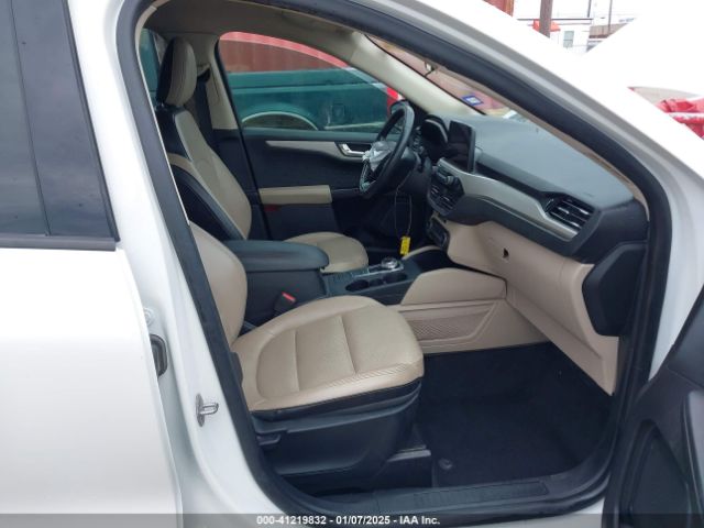 1FMCU0H60LUA76403 Ford ESCAPE SEL