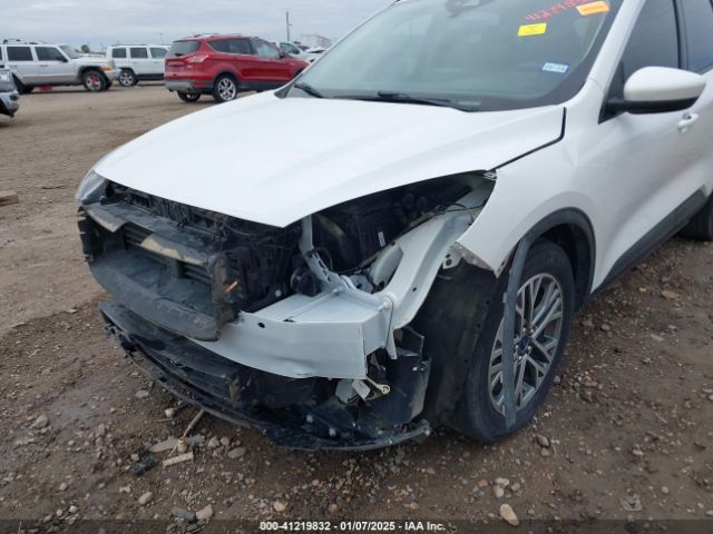 1FMCU0H60LUA76403 Ford ESCAPE SEL