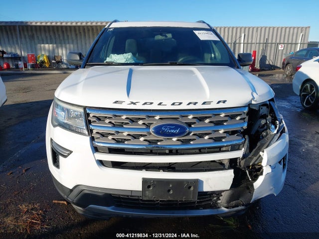 Ford EXPLORER XLT 2018 1FM5K7D89JGC94365 Image 12